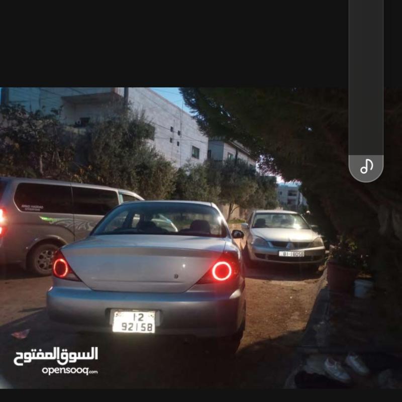 كيا سبيكترا للبيع